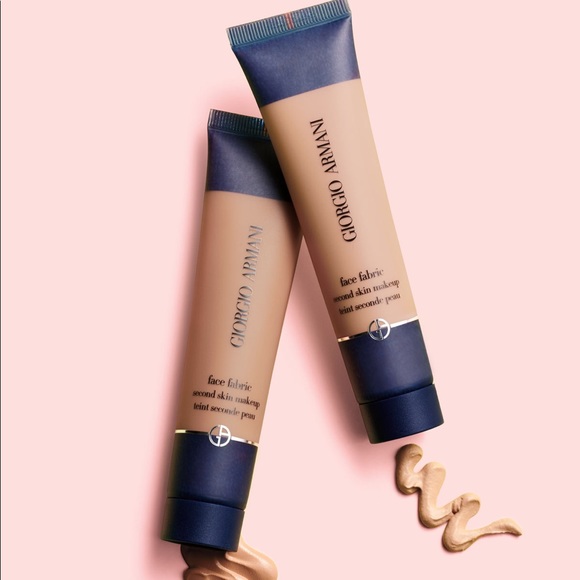 armani face foundation